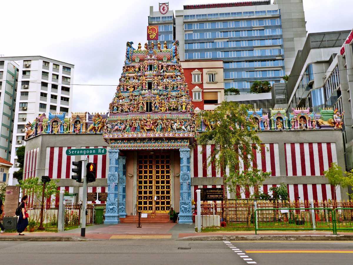The Little India Cultural Tour: Discovering Singapore’s Indian Heritage